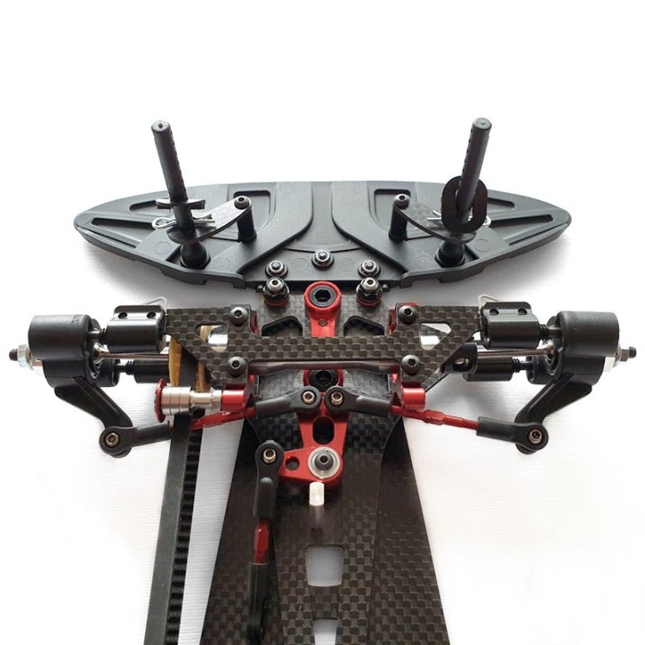 Capricorn LAB P10 SR - Pan Car 1/10