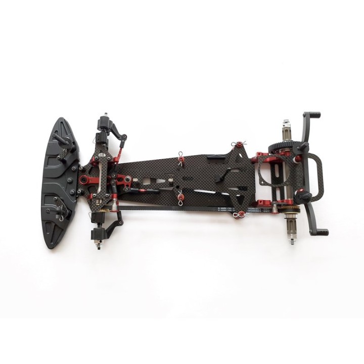 Capricorn LAB P10 SR - Pan Car 1/10
