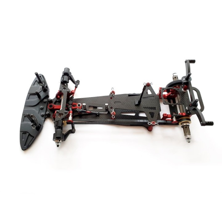 Capricorn LAB P10 SR - Pan Car 1/10