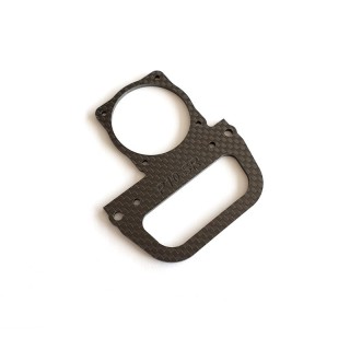 Capricorn LAB P10 SR Rear Carbon Plate