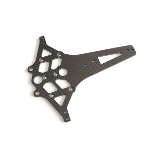 Capricorn LAB P10 SR Carbon Front End Plate