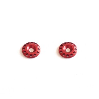 Capricorn LAB P10 SR Tensioner Flange (2Pcs)