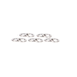 Capricorn Calibred Washer 5X7X0,6 (10 Pcs)