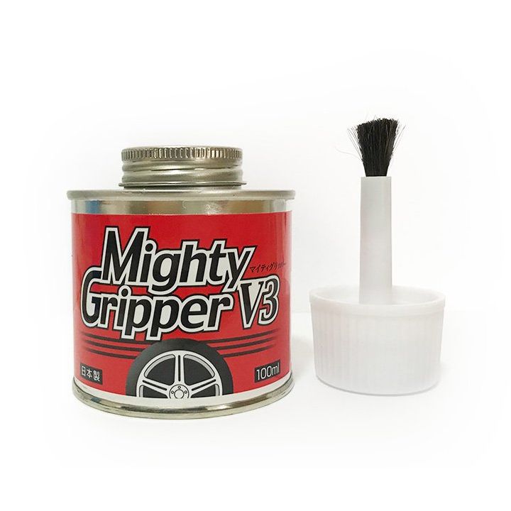 Mighty Gripper V3 Red additive