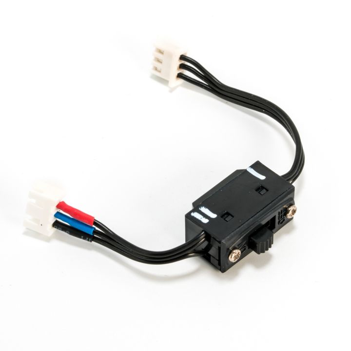 2214 TQ Wire PLUG n PLAY SWITCHED Balance Extension for iChargers