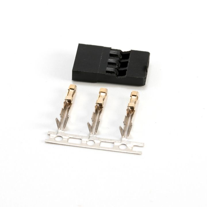 2406 TQ Wire FUT Servo cable ends and crimp connectors - 5pcs