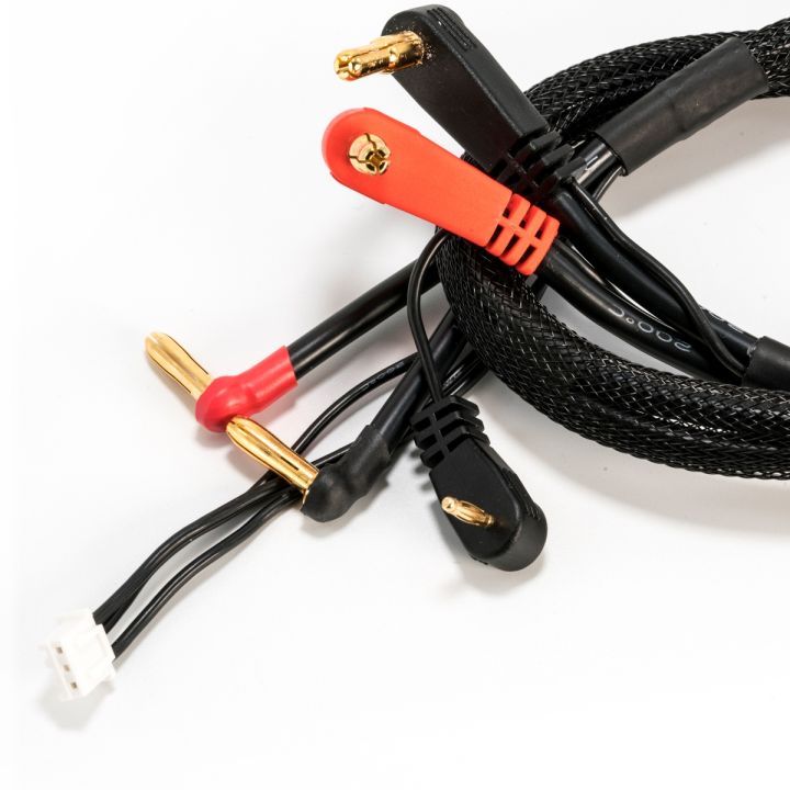 2720 TQ Wire 2S charge cable with strain relief