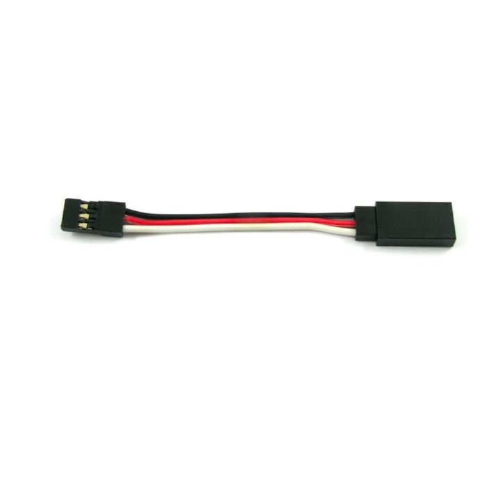 T-WORKS JR Extension with 22 AWG heavy wires 50mm