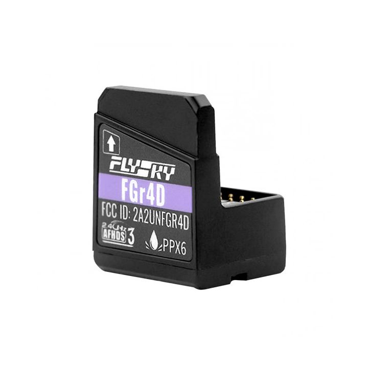 Flysky FGr4D AFHDS3 Receiver 4CH