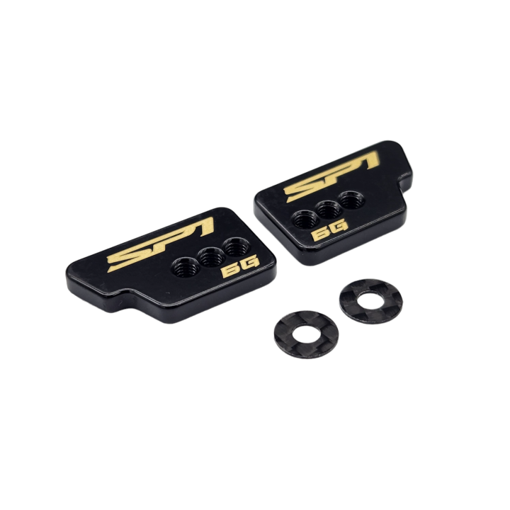 RCM-SP-5011 RC Maker Rear Weight Set (1L & 1R)