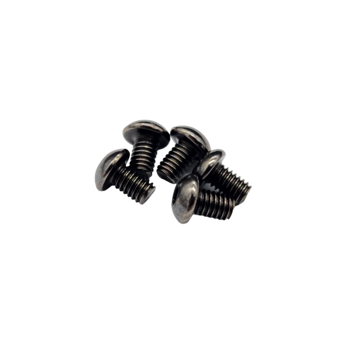 RCM-SP-9013 RC Maker M2.5 x 4mm Button Head