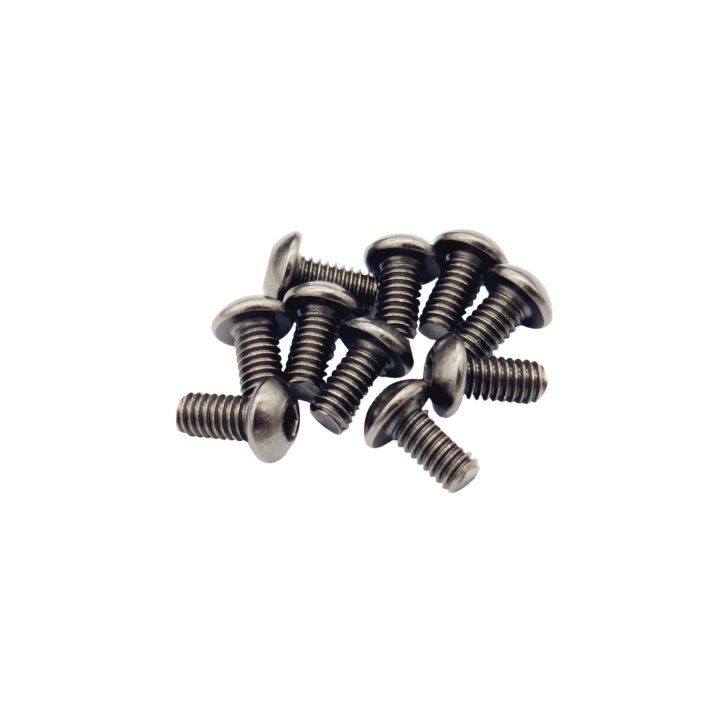 RCM-SP-9014 RC Maker M2.5 x 5mm Button Head