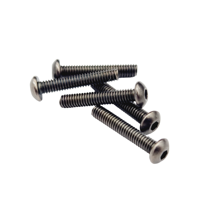 RCM-SP-9016 RC Maker M2.5 x 14mm Button Head