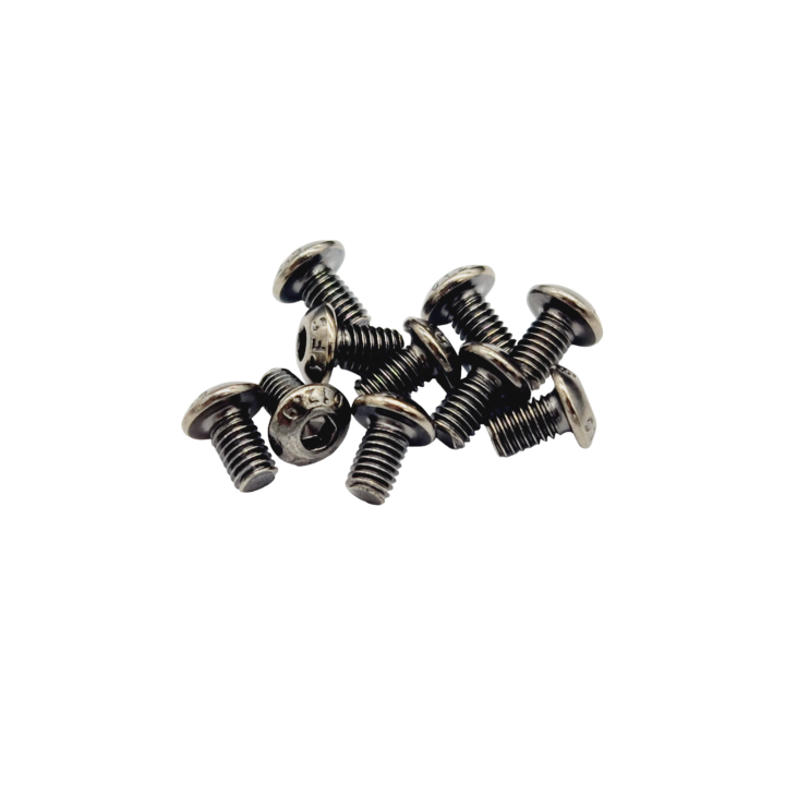 RCM-SP-9017 RC Maker M3 x 5mm Button Head