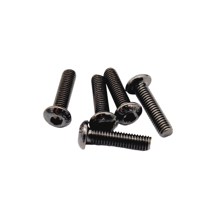 RCM-SP-9021 RC Maker M3 x 12mm Button Head