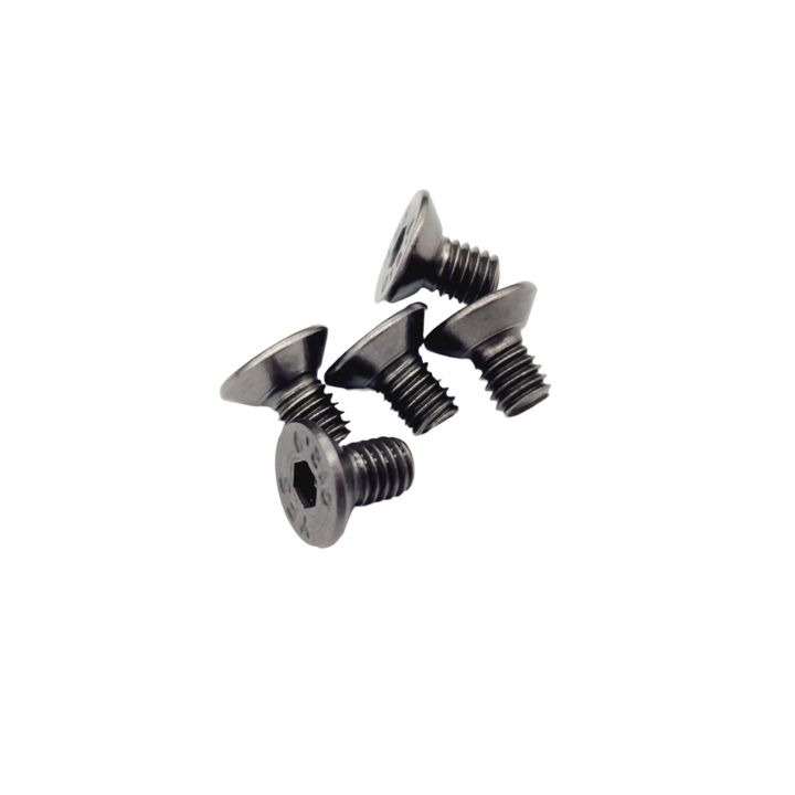 RCM-SP-9023 RC Maker M3 x 5mm Flat Head