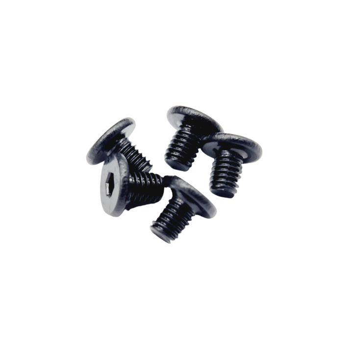 RCM-SP-9030 RC Maker M3x4mm Low Profile Button Head