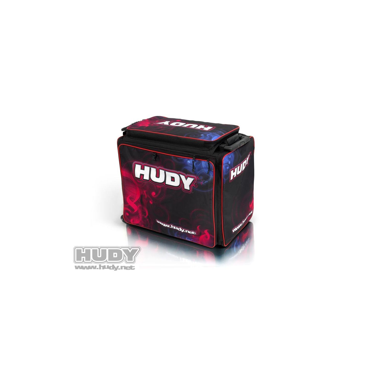 Hudy 1:10 & 1:8 Carrying Bag + Tool Bag - Exclusive Edition