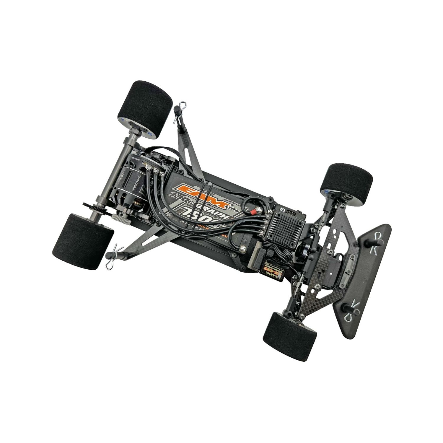 Rc pan car chassis on sale